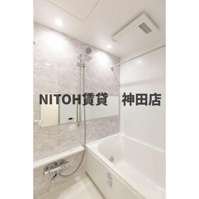 【浴室】 | バウスフラッツ住吉