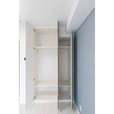 【収納】 | バウスフラッツ住吉