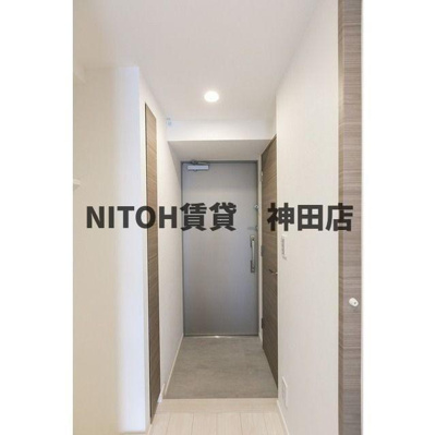 【玄関】 | バウスフラッツ住吉
