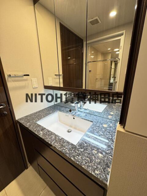 【独立洗面台】 | パークホームズ日本橋人形町ザレジデンス