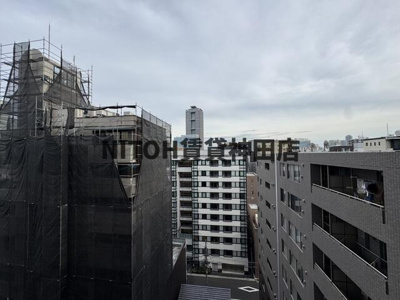 【展望】 | パークホームズ日本橋人形町ザレジデンス