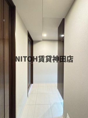 【玄関】 | パークホームズ日本橋人形町ザレジデンス