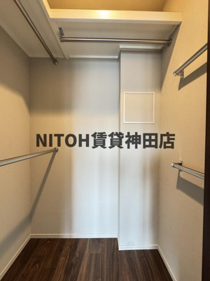 【収納】 | パークホームズ日本橋人形町ザレジデンス