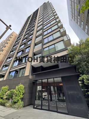 【外観】 | パークホームズ日本橋人形町ザレジデンス