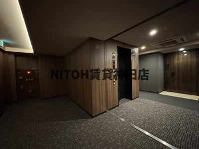 【エントランス】 | パークホームズ日本橋人形町ザレジデンス