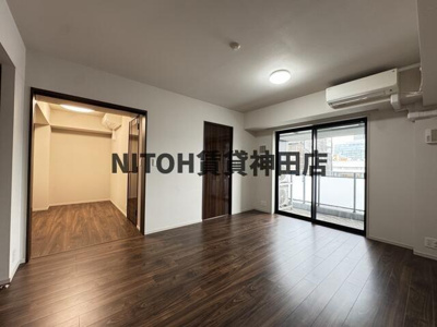 【居間・リビング】 | パークホームズ日本橋人形町ザレジデンス