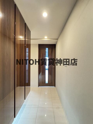 【玄関】 | パークホームズ日本橋人形町ザレジデンス