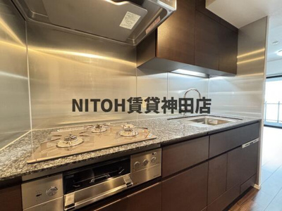 【キッチン】 | パークホームズ日本橋人形町ザレジデンス