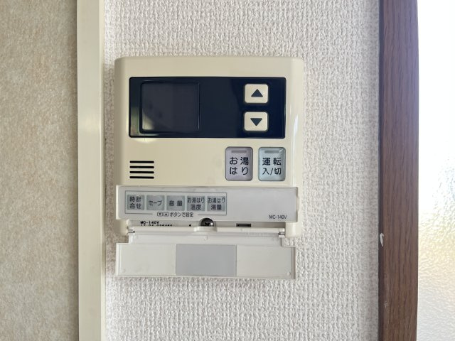 プレミールのセキュリティ|イメージ103号室の写真（反転あり）