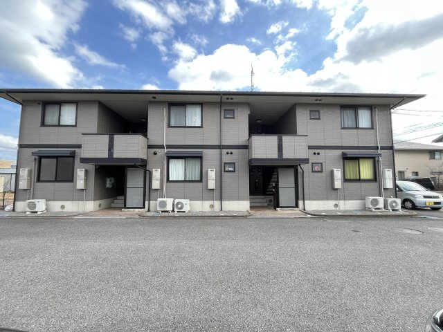 プレミールの外観