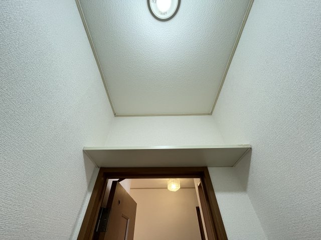 プレミールの収納|イメージ103号室の写真（反転あり）