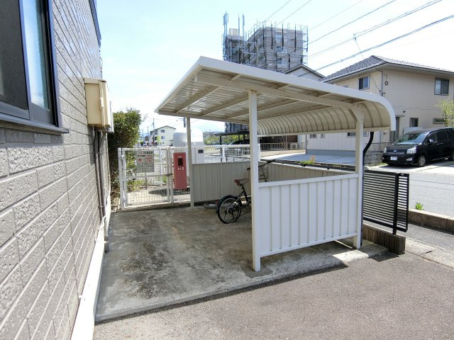 プレミールのその他共用部分