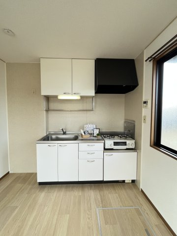 プレミールのキッチン