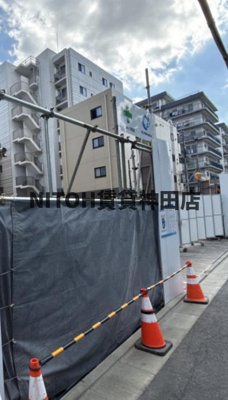 【外観】 | （仮称）墨田区亀沢３丁目計画