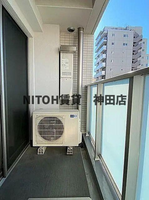 【バルコニー】 | ザ・パークワンズ千代田佐久間町