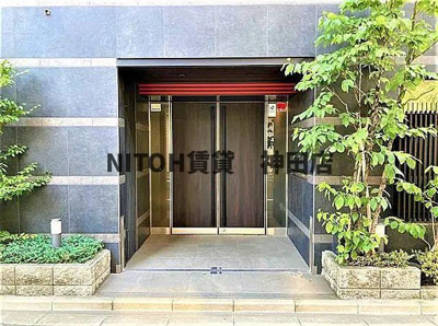 【エントランス】 | ザ・パークワンズ千代田佐久間町