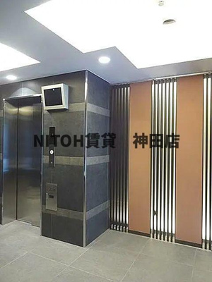 【ロビー】 | ザ・パークワンズ千代田佐久間町