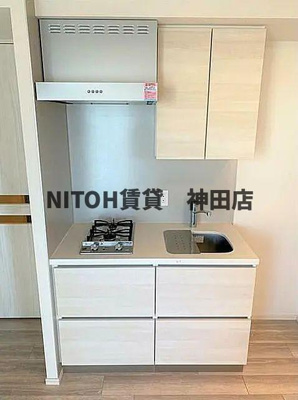 【キッチン】 | ザ・パークワンズ千代田佐久間町