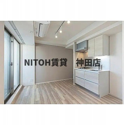 【居間・リビング】 | ザ・パークワンズ千代田佐久間町