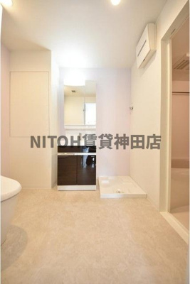 【洗面所】 | CASAPIAZZA浅草本所