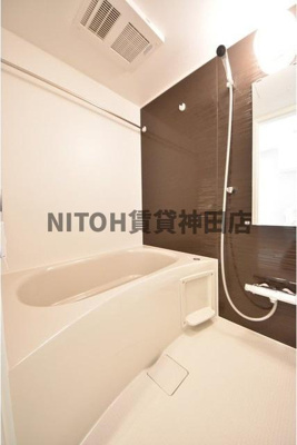 【浴室】 | CASAPIAZZA浅草本所