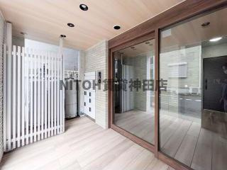 【エントランス】 | CASAPIAZZA浅草本所