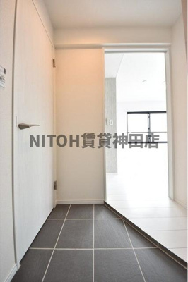 【玄関】 | CASAPIAZZA浅草本所