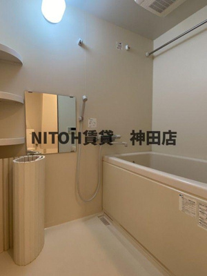 【浴室】 | アヴァンタージュK