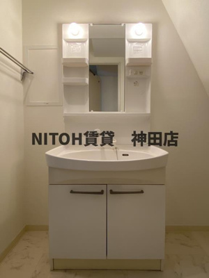 【独立洗面台】 | アヴァンタージュK