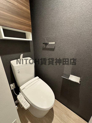 【トイレ】 | ZOOM神田