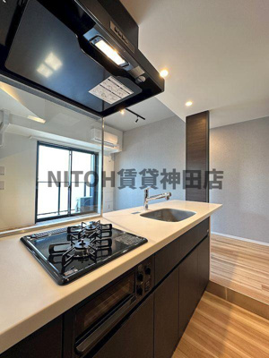 【キッチン】 | ZOOM神田