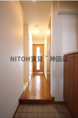 【玄関】 | メインステージ日本橋箱崎Ⅱ