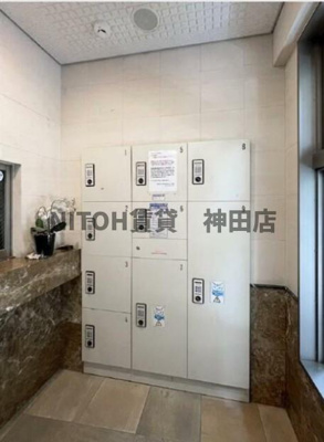 【その他共用部分】 | メインステージ日本橋箱崎Ⅱ