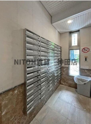 【ロビー】 | メインステージ日本橋箱崎Ⅱ