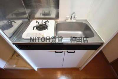 【キッチン】 | メインステージ日本橋箱崎Ⅱ