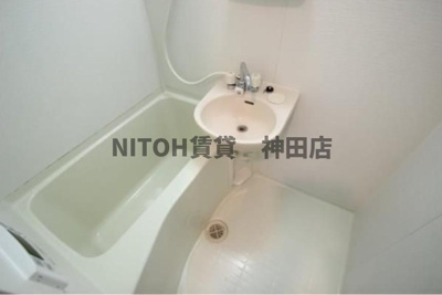 【浴室】 | メインステージ日本橋箱崎Ⅱ