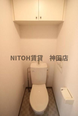 【トイレ】 | メインステージ日本橋箱崎Ⅱ