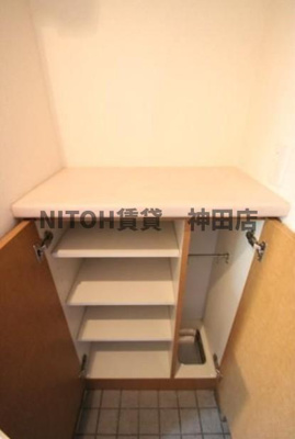 【収納】 | メインステージ日本橋箱崎Ⅱ