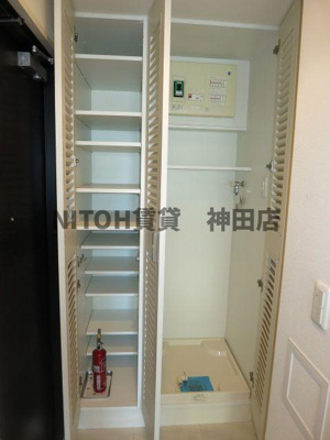 【設備】 | アーデン清澄白河