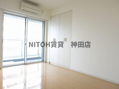 【寝室】 | アーデン清澄白河