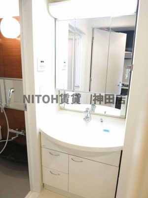 【独立洗面台】 | アーデン清澄白河