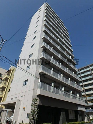 【外観】 | アーデン清澄白河