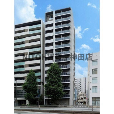 【外観】 | バウスフラッツ蔵前