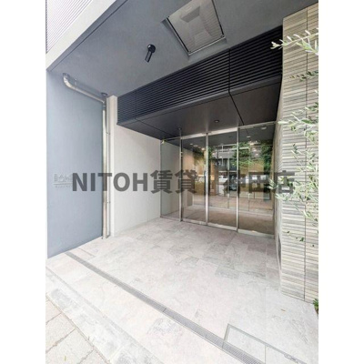 【エントランス】 | バウスフラッツ蔵前