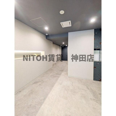 【ロビー】 | バウスフラッツ蔵前