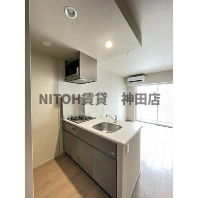 【キッチン】 | バウスフラッツ蔵前