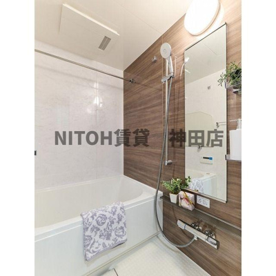 【浴室】 | バウスフラッツ蔵前