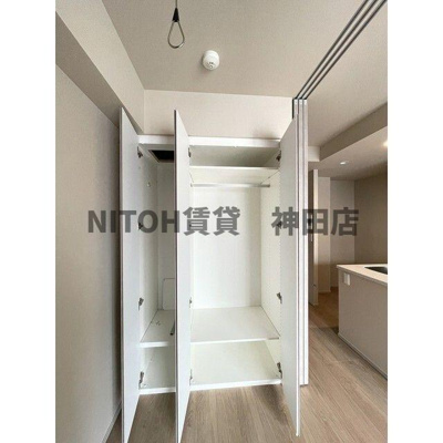 【収納】 | バウスフラッツ蔵前