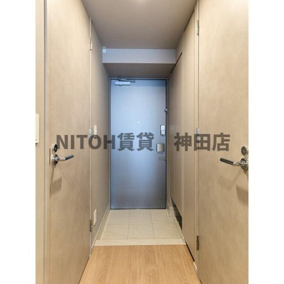 【玄関】 | バウスフラッツ蔵前