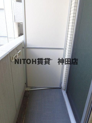 【バルコニー】 | スパシエスタイル住吉